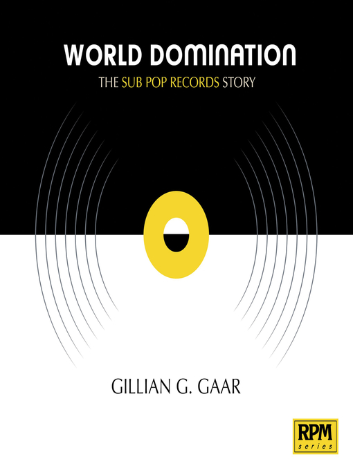 Title details for World Domination by Gillian G. Gaar - Available